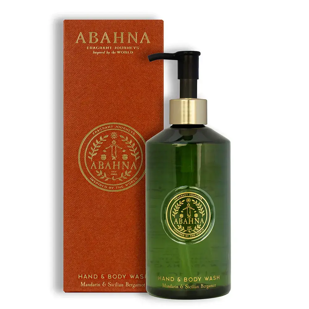 Abahna Hand And Body Wash 300ml